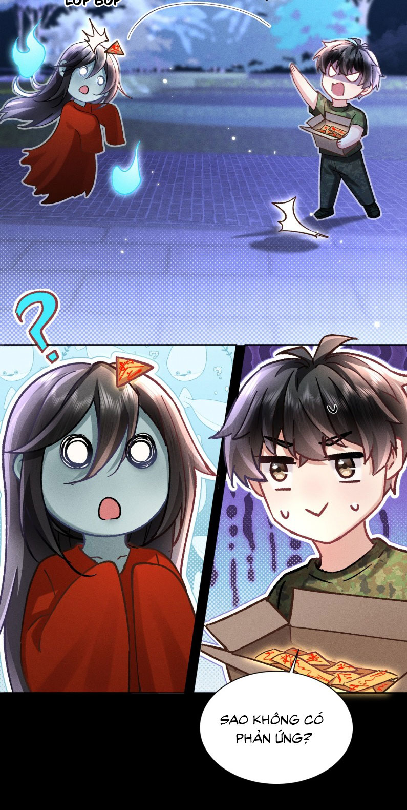 Đại Tiên Nhi Chapter 11 - Next Chap 12