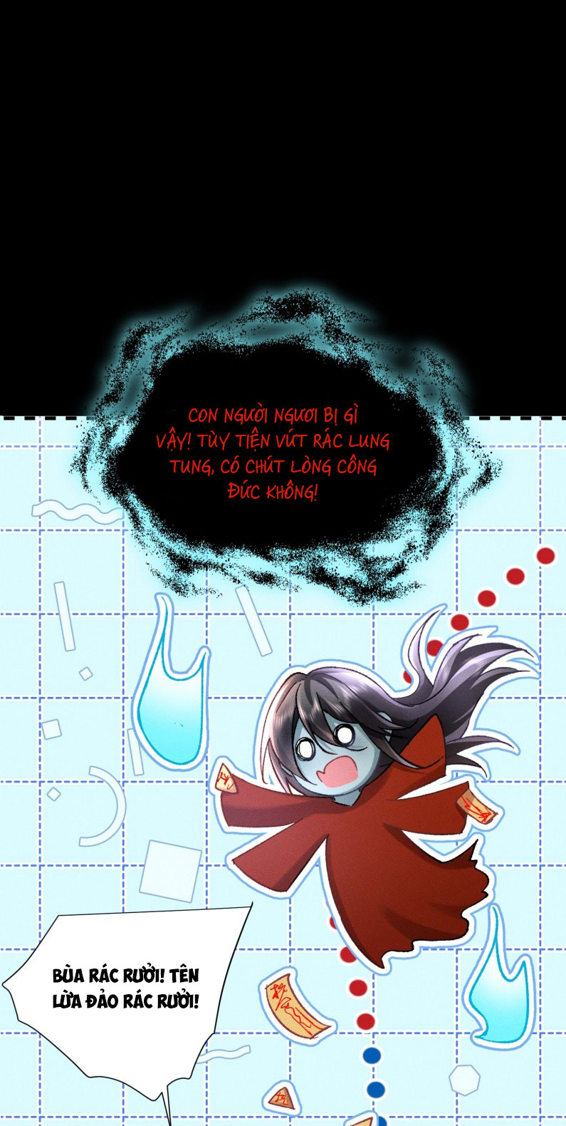 Đại Tiên Nhi Chapter 11 - Next Chap 12