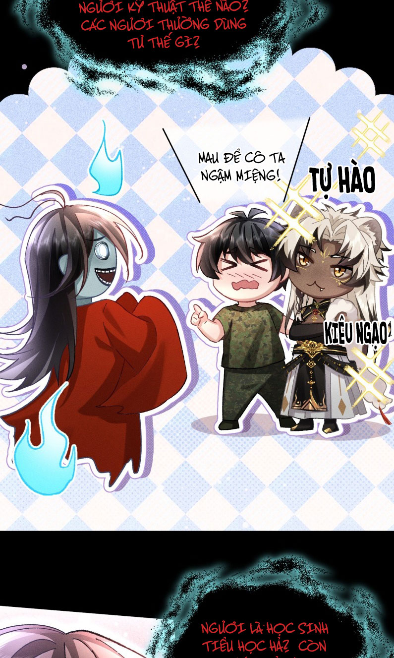 Đại Tiên Nhi Chapter 11 - Next Chap 12