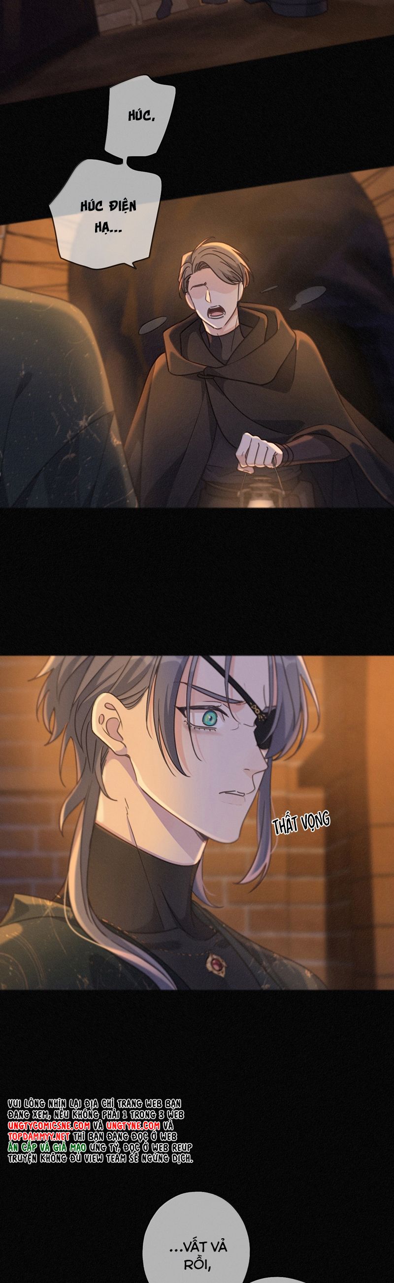 Khốn Thú Chi Nhiễm Chapter 41 - Next Chapter 42