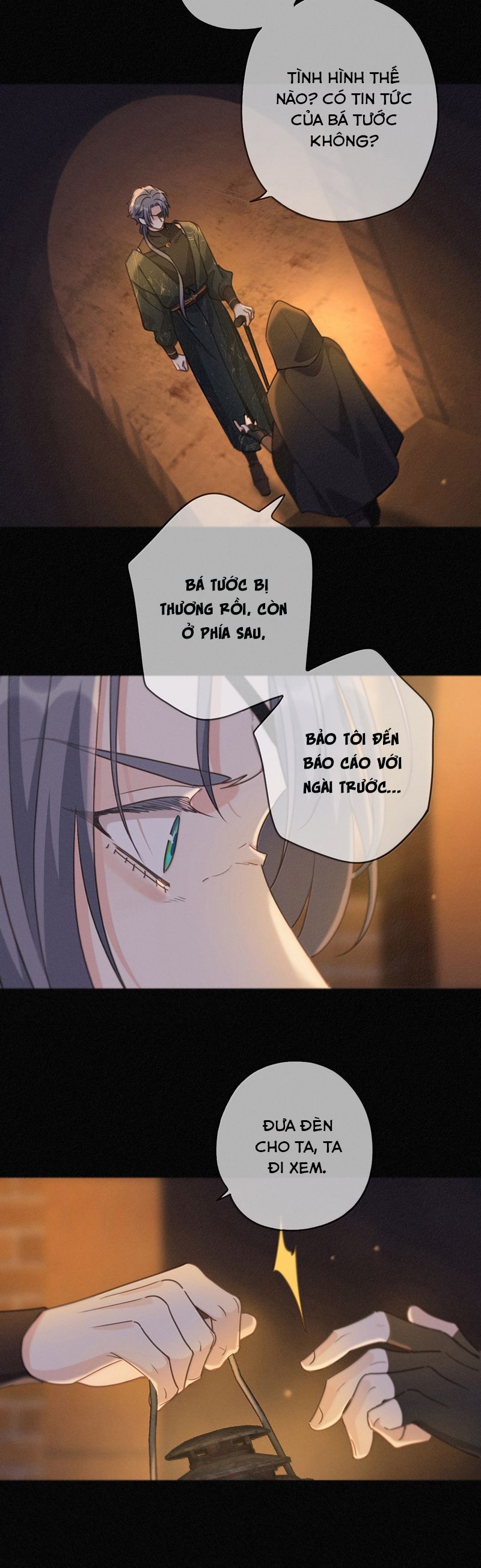 Khốn Thú Chi Nhiễm Chapter 41 - Next Chapter 42
