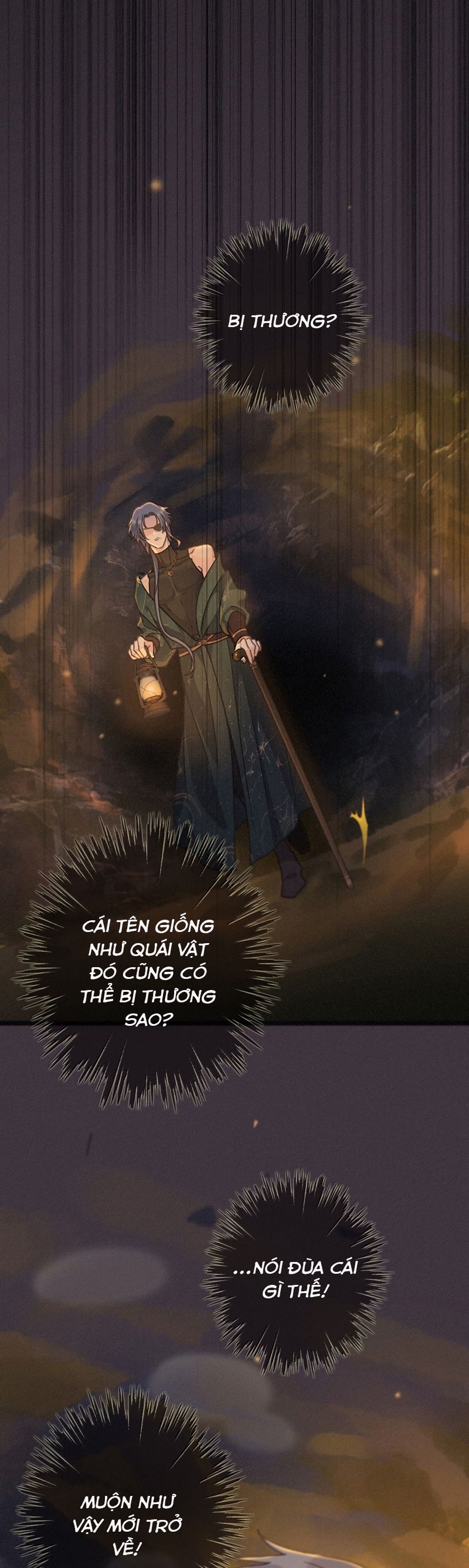 Khốn Thú Chi Nhiễm Chapter 41 - Next Chapter 42
