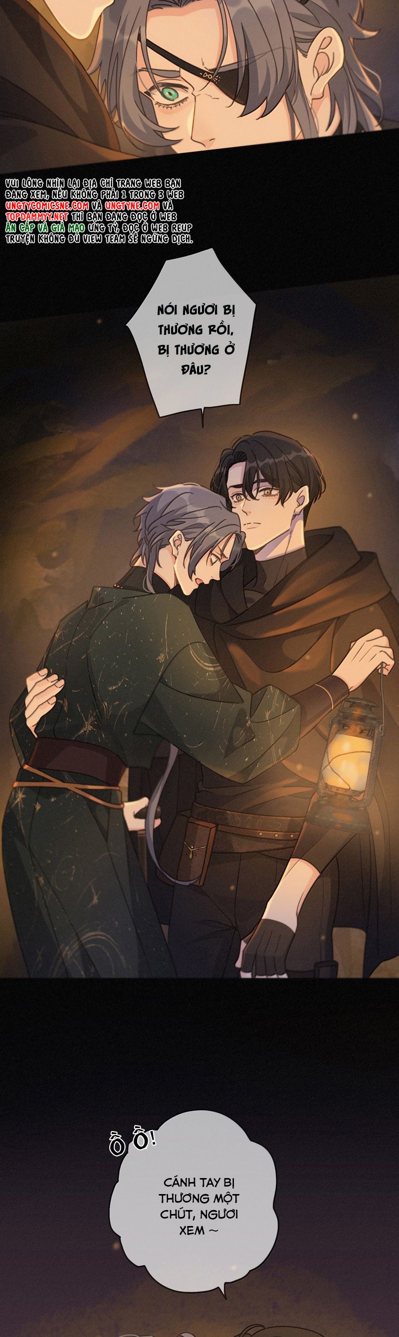 Khốn Thú Chi Nhiễm Chapter 41 - Next Chapter 42