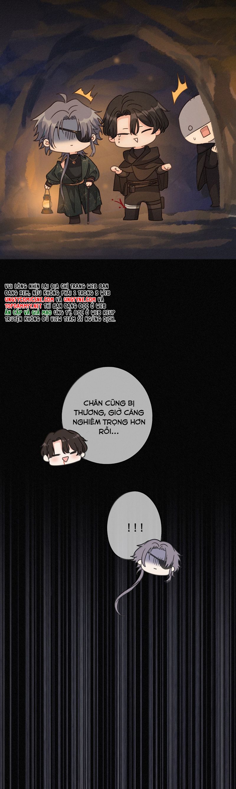 Khốn Thú Chi Nhiễm Chapter 41 - Next Chapter 42