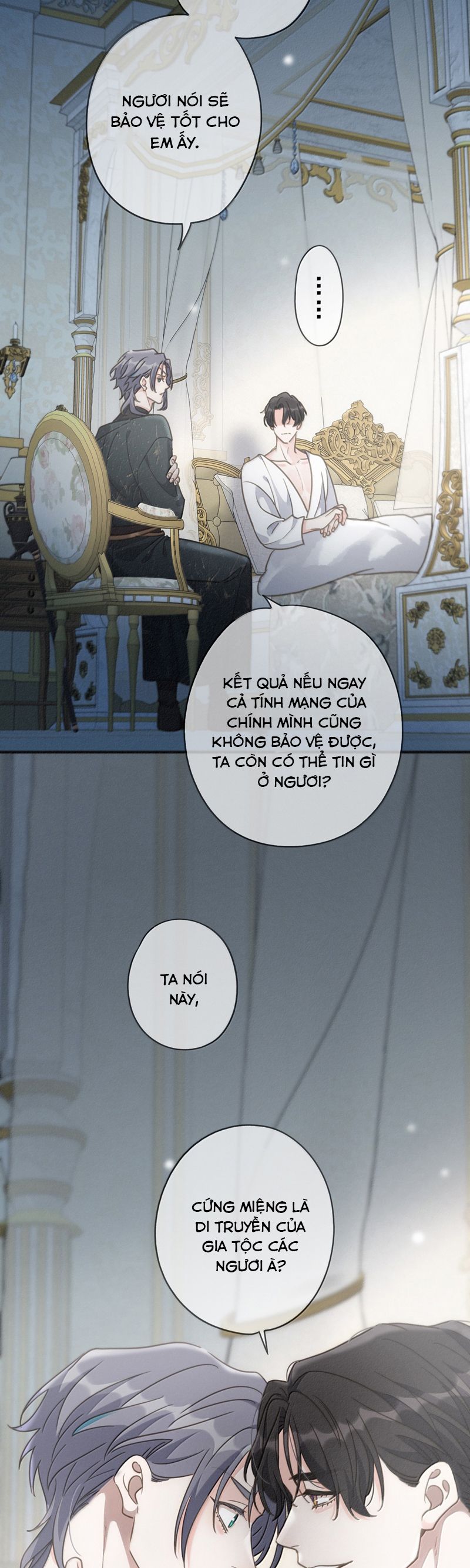 Khốn Thú Chi Nhiễm Chapter 41 - Next Chapter 42