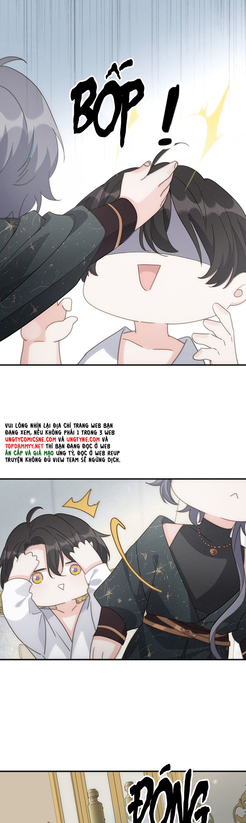 Khốn Thú Chi Nhiễm Chapter 41 - Next Chapter 42