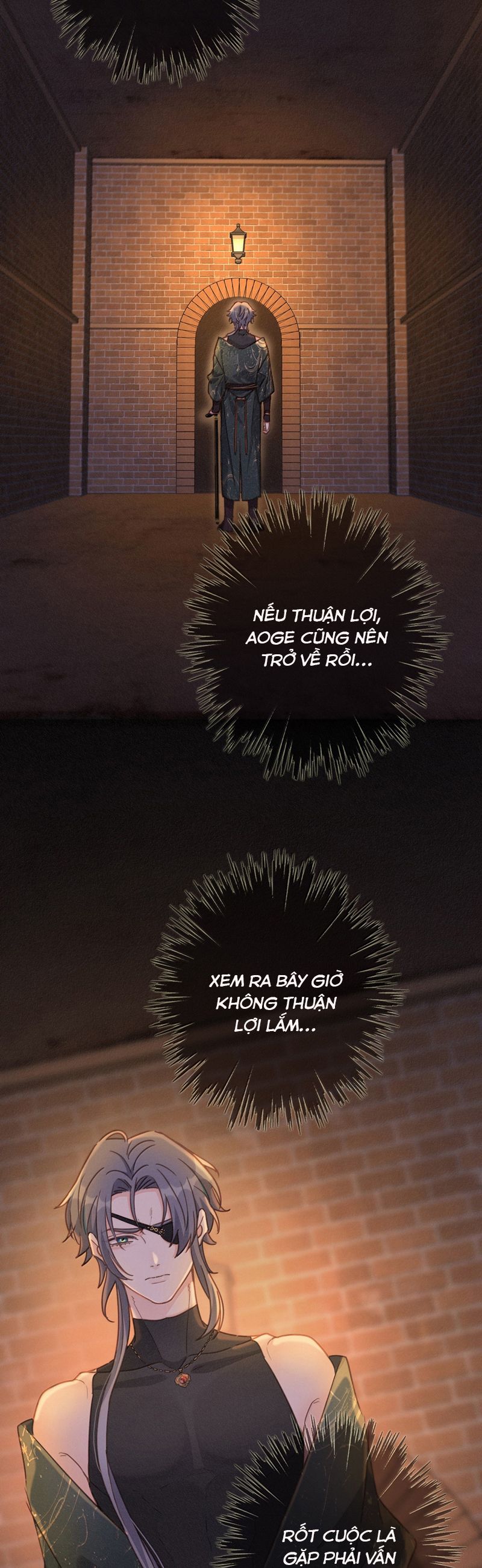 Khốn Thú Chi Nhiễm Chapter 41 - Next Chapter 42