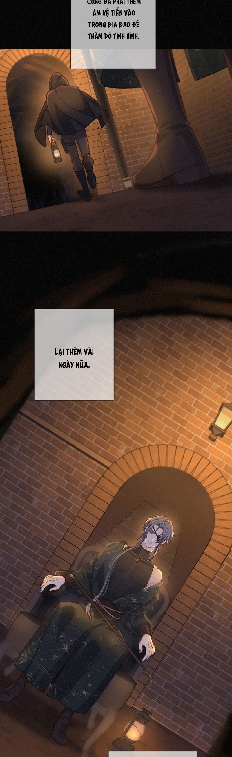 Khốn Thú Chi Nhiễm Chapter 41 - Next Chapter 42