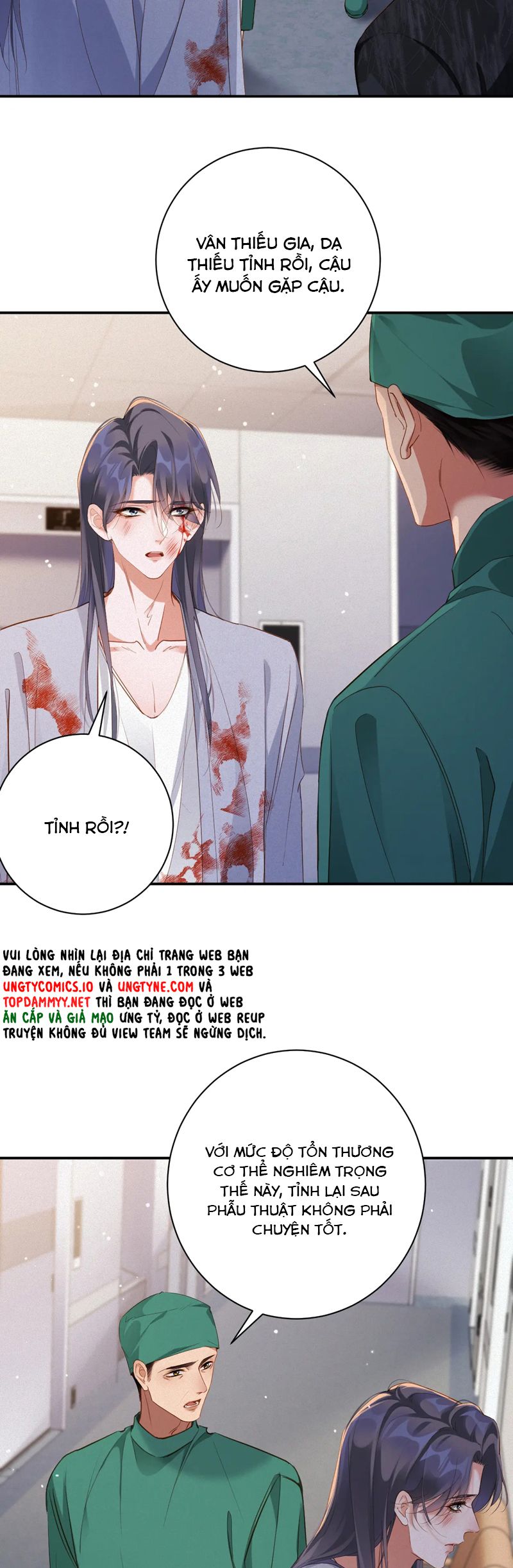 Chồng Trước Lại Muốn Phục Hôn Rồi Chap 92 - Next Chap 93