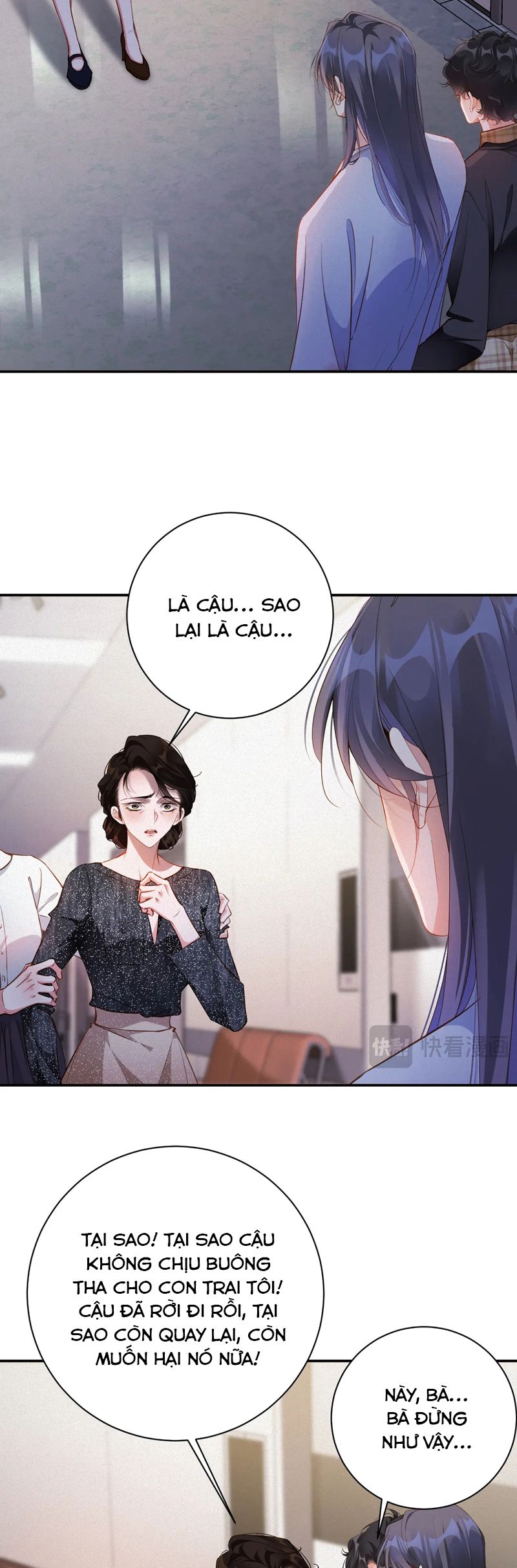 Chồng Trước Lại Muốn Phục Hôn Rồi Chap 92 - Next Chap 93