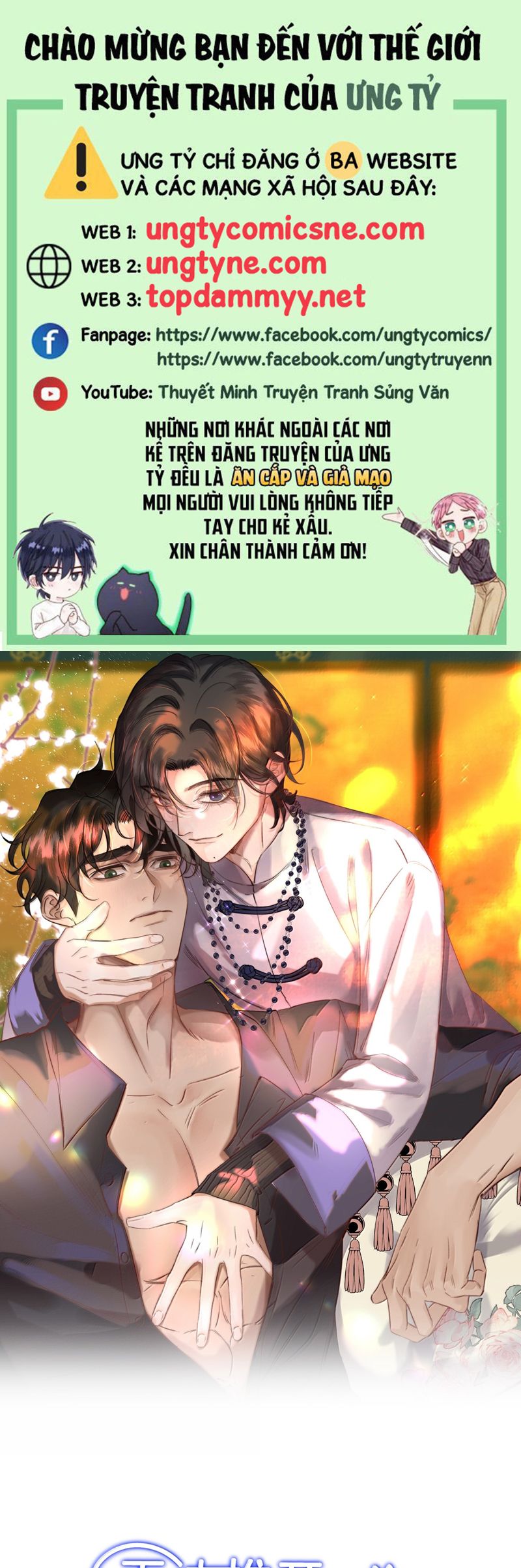 Trung Khuyển Không Thể Đẩy Ra Chap 69 - Next Chap 70