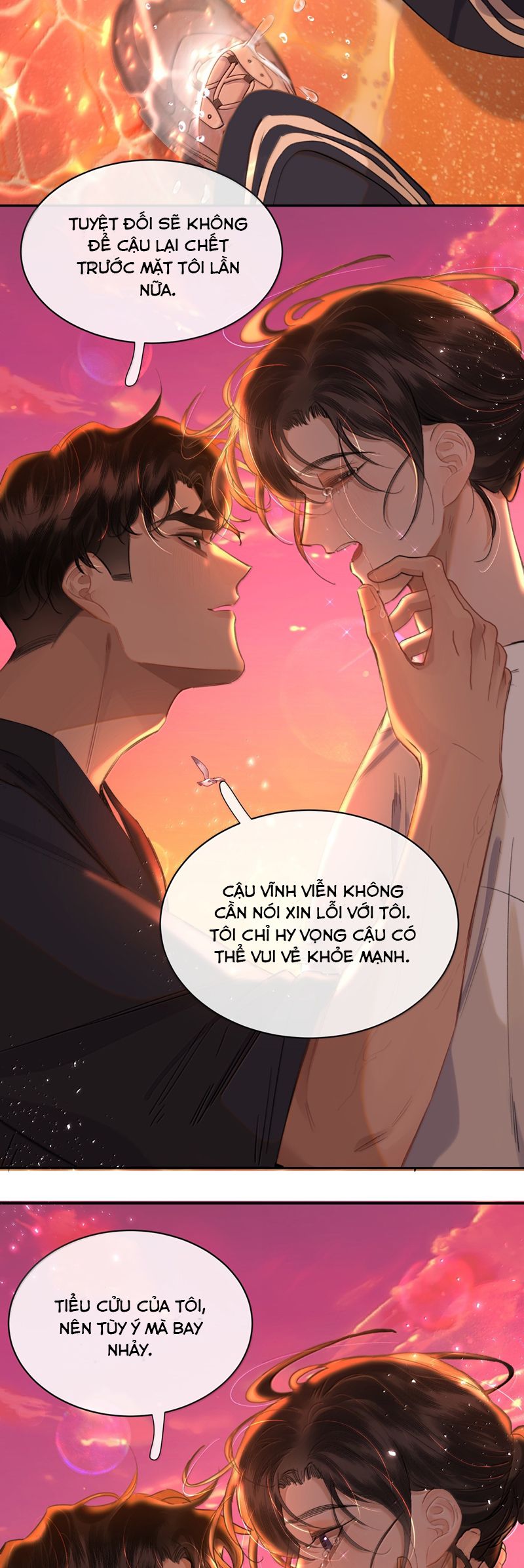 Trung Khuyển Không Thể Đẩy Ra Chap 69 - Next Chap 70