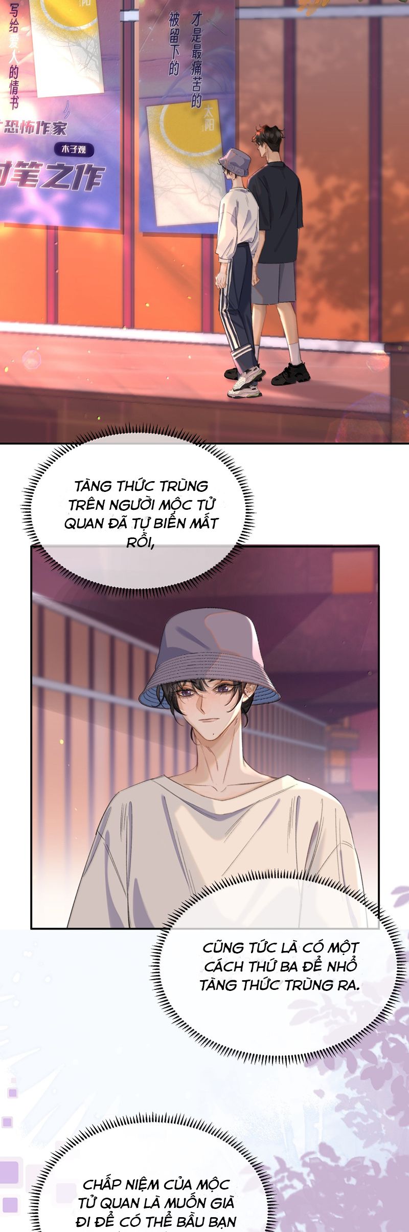 Trung Khuyển Không Thể Đẩy Ra Chap 69 - Next Chap 70