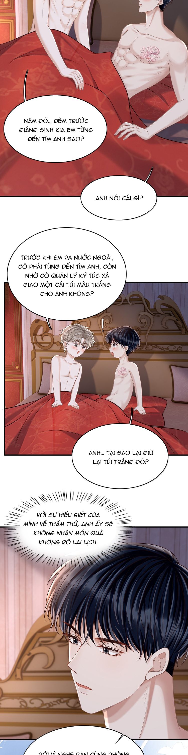 Để Tâm Chap 98 - Next Chap 99