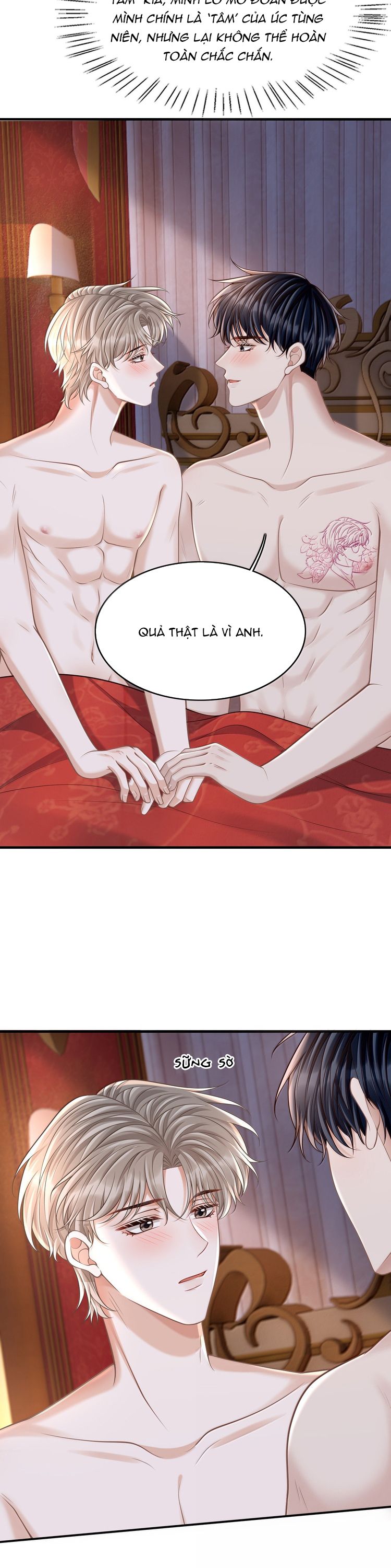 Để Tâm Chap 98 - Next Chap 99