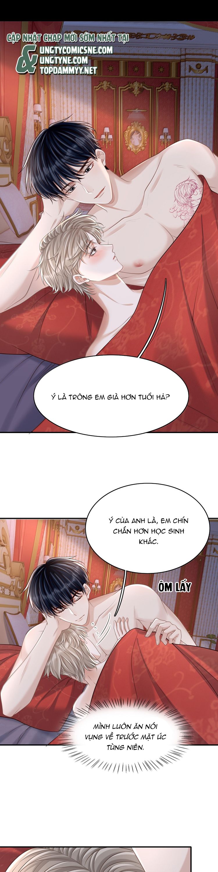 Để Tâm Chap 98 - Next Chap 99