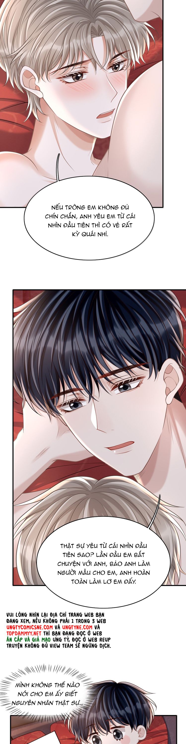 Để Tâm Chap 98 - Next Chap 99