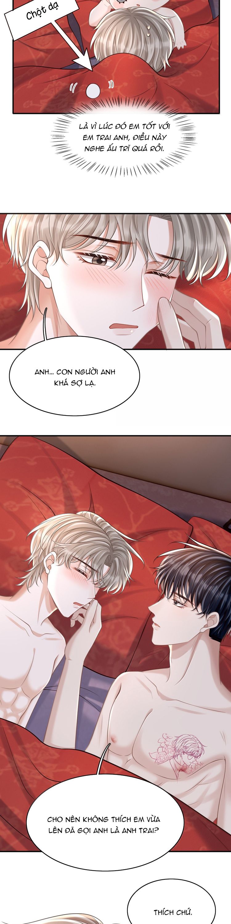 Để Tâm Chap 98 - Next Chap 99