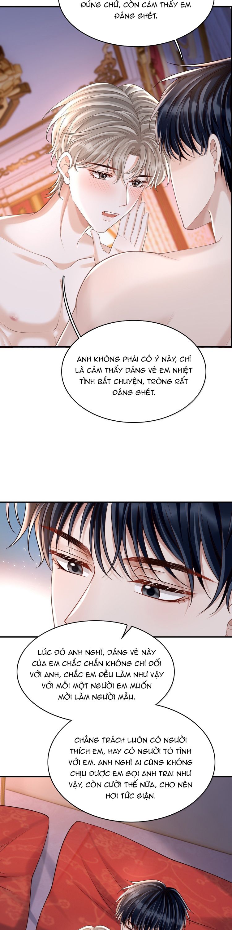 Để Tâm Chap 98 - Next Chap 99