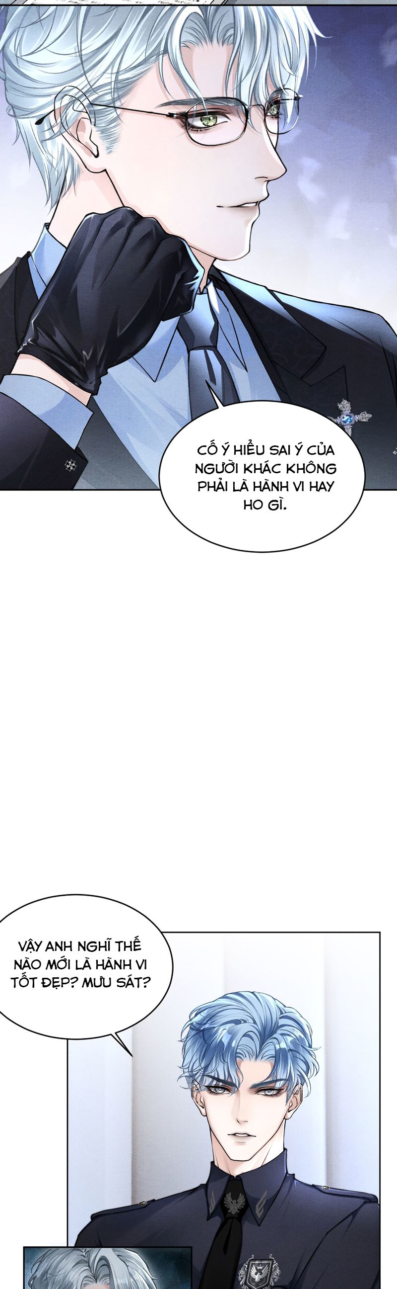 Nghịch Quang Chi Vũ Chap 3 - Next Chap 4