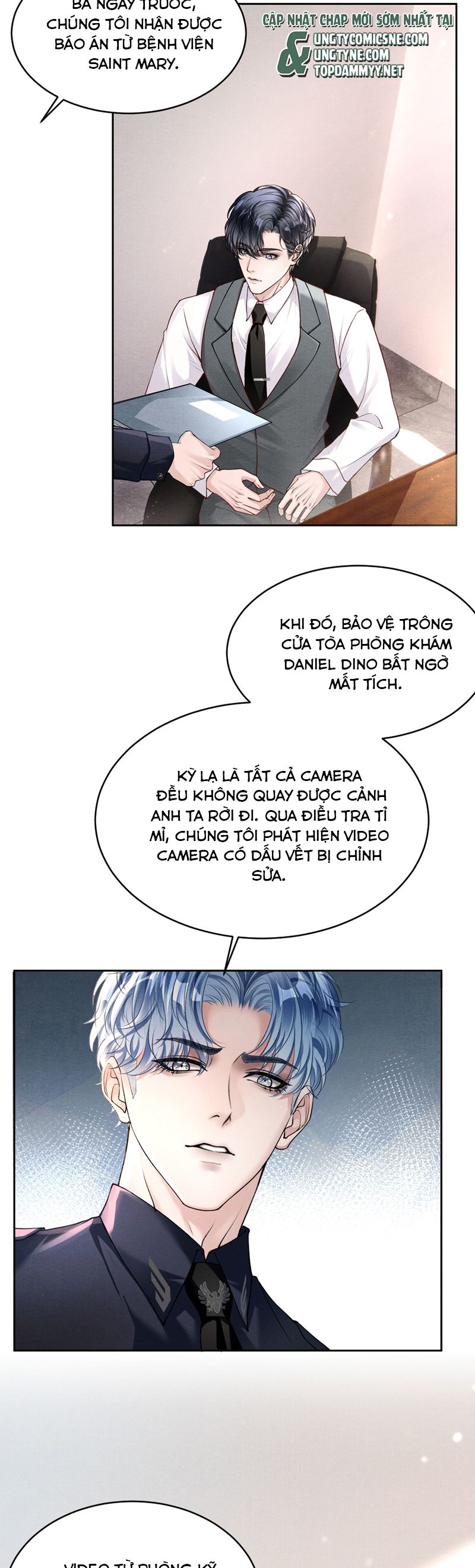 Nghịch Quang Chi Vũ Chap 3 - Next Chap 4