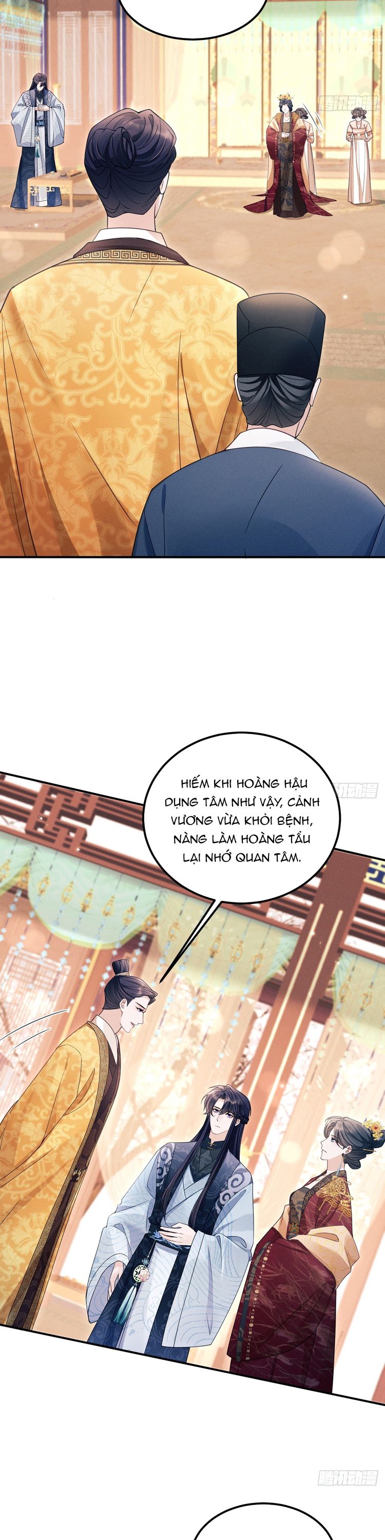 Tôi Hoài Nghi Ảnh Đế Đang Theo Đuổi Tôi Chap 167 - Next Chap 168