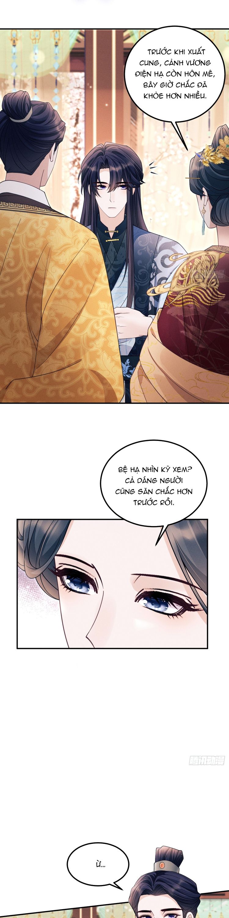 Tôi Hoài Nghi Ảnh Đế Đang Theo Đuổi Tôi Chap 167 - Next Chap 168