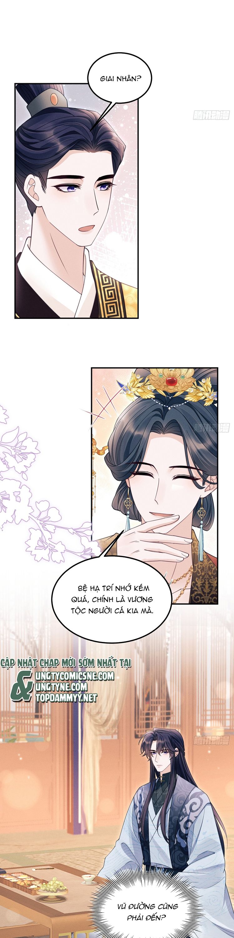 Tôi Hoài Nghi Ảnh Đế Đang Theo Đuổi Tôi Chap 167 - Next Chap 168