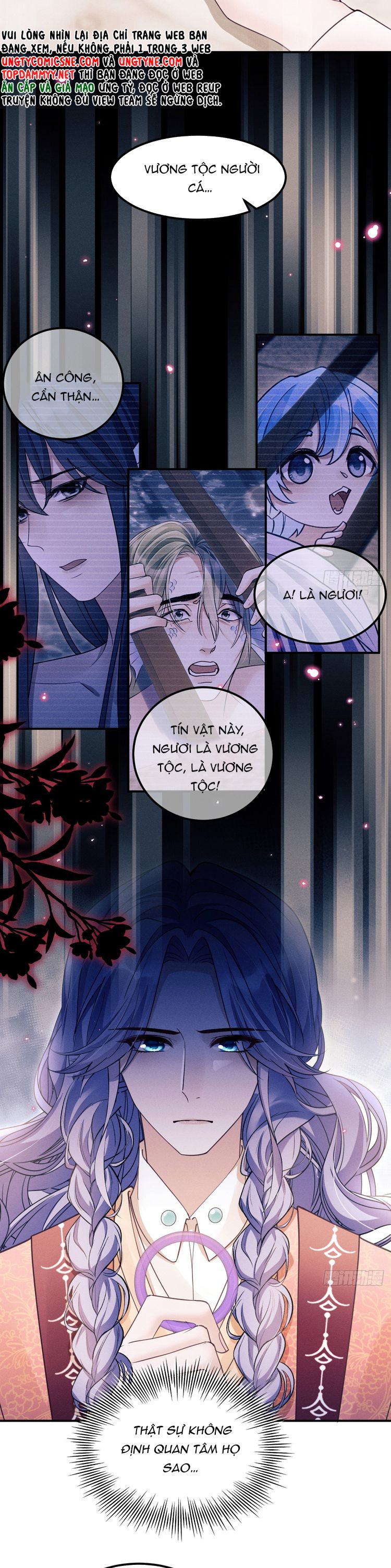 Tôi Hoài Nghi Ảnh Đế Đang Theo Đuổi Tôi Chap 167 - Next Chap 168