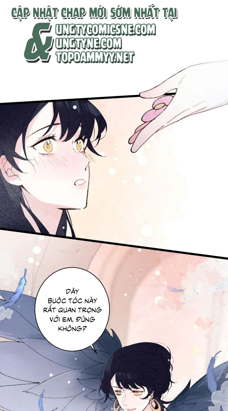 Hồ Thiên Nga Bị Lãng Quên Chap 14 - Next Chap 15