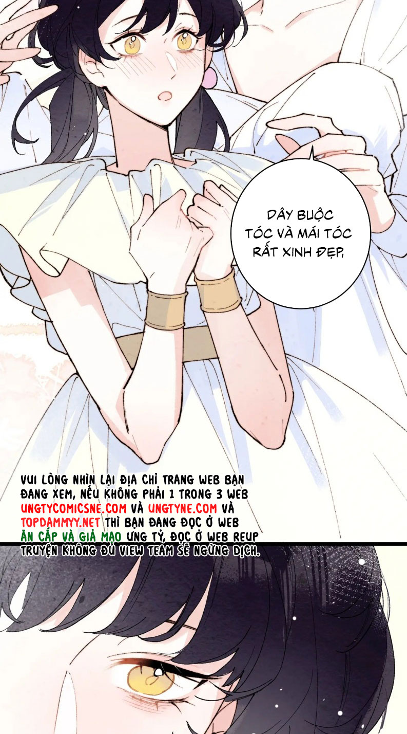 Hồ Thiên Nga Bị Lãng Quên Chap 14 - Next Chap 15