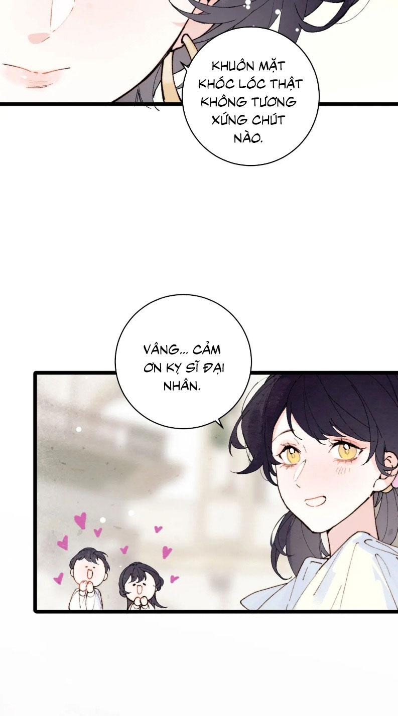 Hồ Thiên Nga Bị Lãng Quên Chap 14 - Next Chap 15