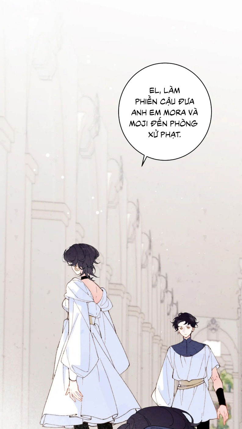 Hồ Thiên Nga Bị Lãng Quên Chap 14 - Next Chap 15