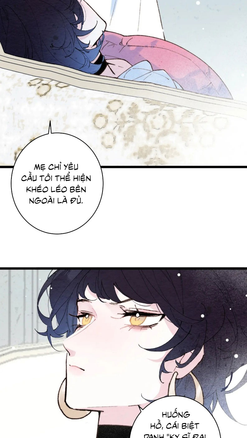 Hồ Thiên Nga Bị Lãng Quên Chap 14 - Next Chap 15