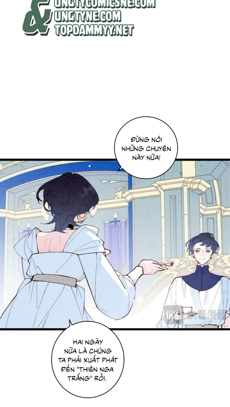 Hồ Thiên Nga Bị Lãng Quên Chap 14 - Next Chap 15