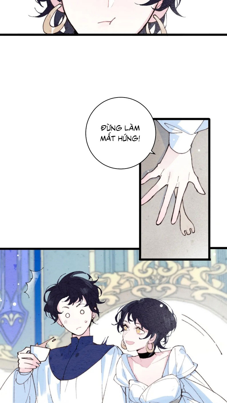 Hồ Thiên Nga Bị Lãng Quên Chap 14 - Next Chap 15