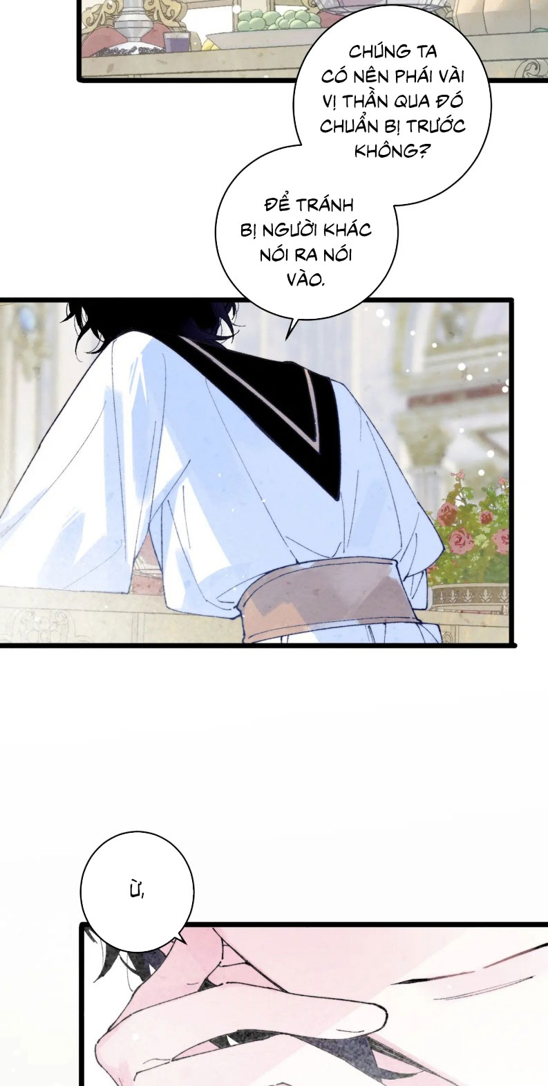 Hồ Thiên Nga Bị Lãng Quên Chap 14 - Next Chap 15