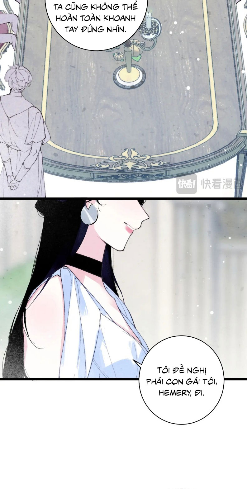 Hồ Thiên Nga Bị Lãng Quên Chap 14 - Next Chap 15