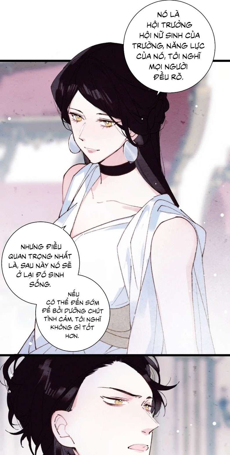 Hồ Thiên Nga Bị Lãng Quên Chap 14 - Next Chap 15