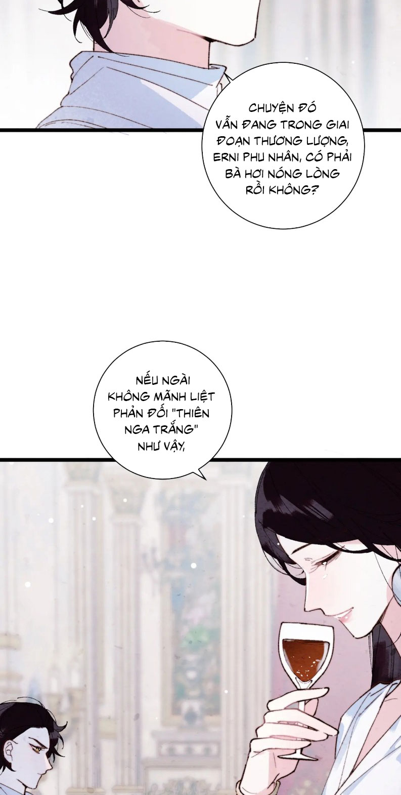 Hồ Thiên Nga Bị Lãng Quên Chap 14 - Next Chap 15