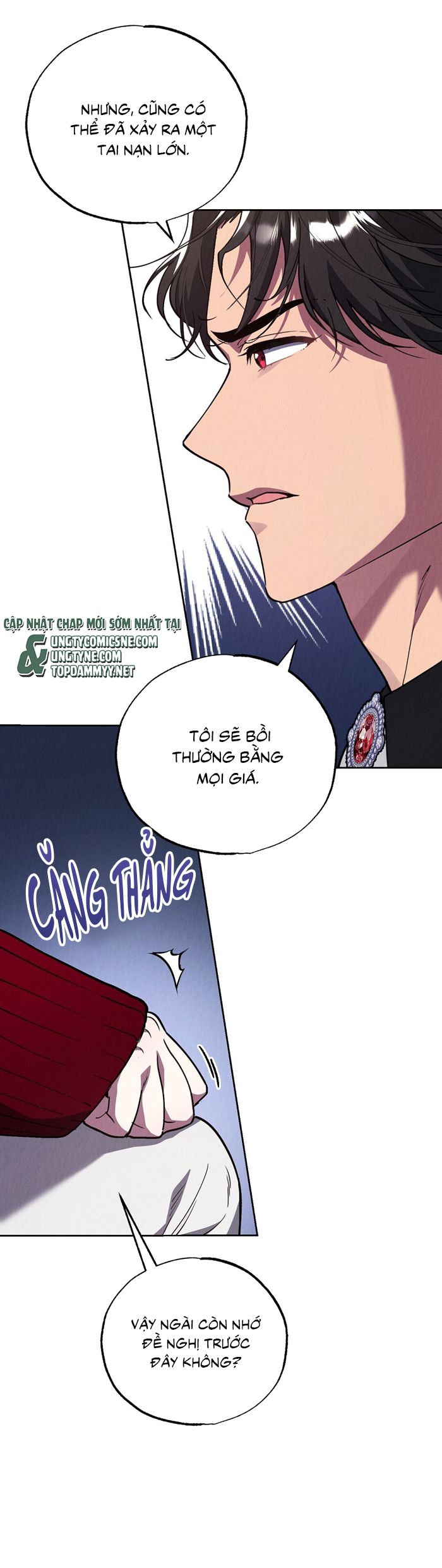 Chuỗi Số Mệnh Chap 13 - Next Chap 14