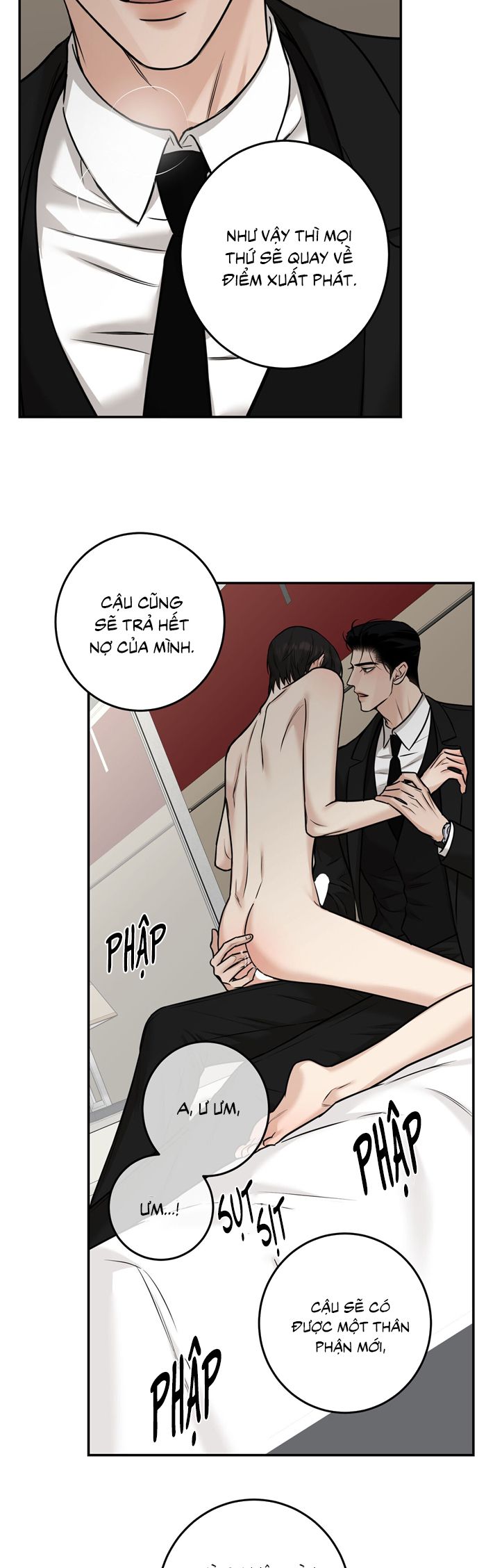 THÁNG 3 Chap 11 - Next CHƯƠNG 12 (H)