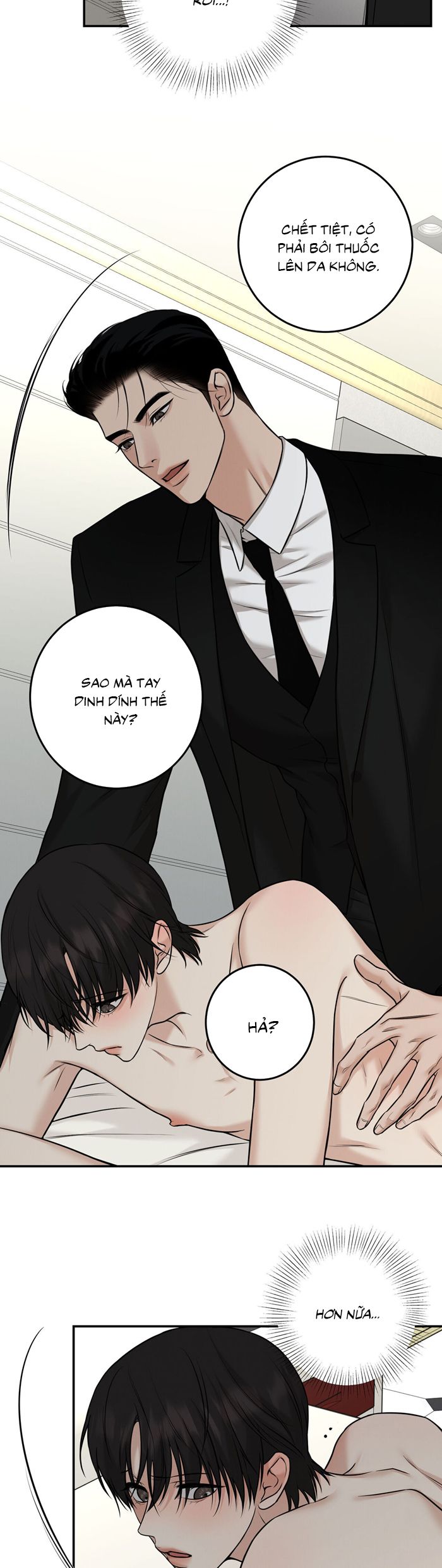 THÁNG 3 Chap 11 - Next CHƯƠNG 12 (H)