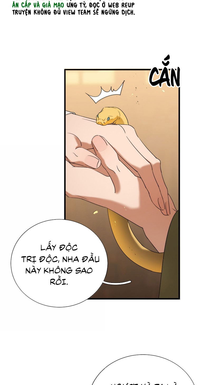 Xà Yêu Muốn Đào Thoát Chap 31 - Next Chap 32