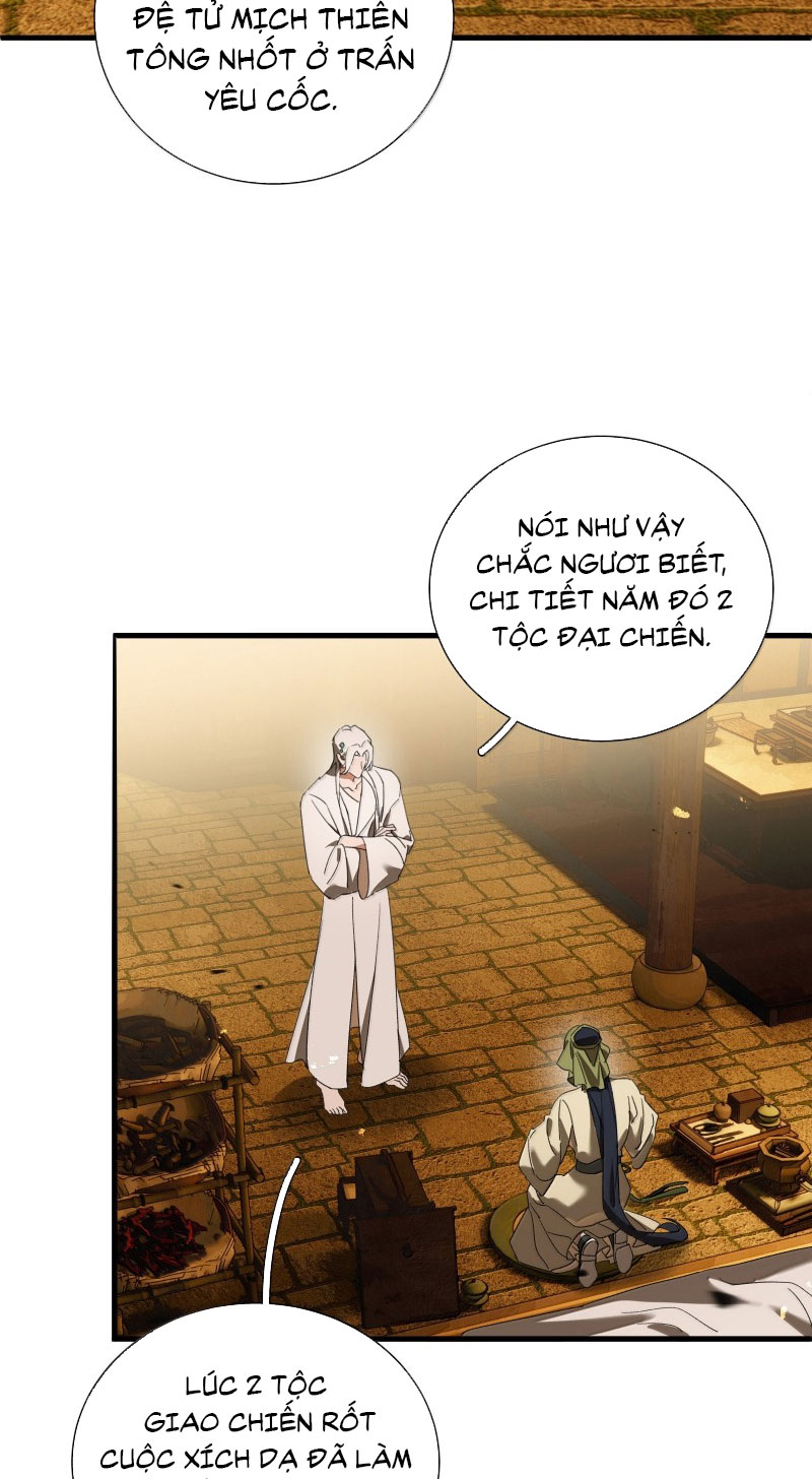 Xà Yêu Muốn Đào Thoát Chap 31 - Next Chap 32