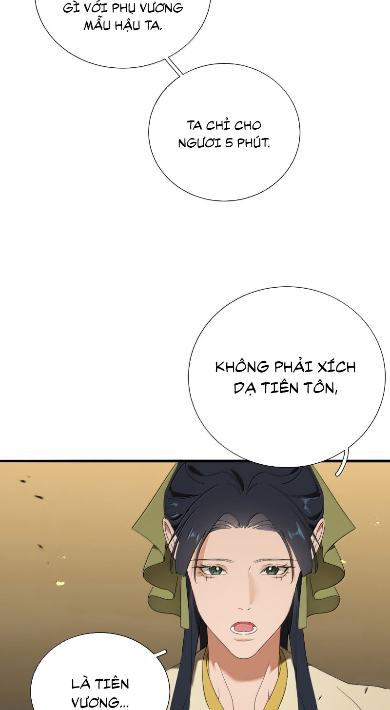 Xà Yêu Muốn Đào Thoát Chap 31 - Next Chap 32