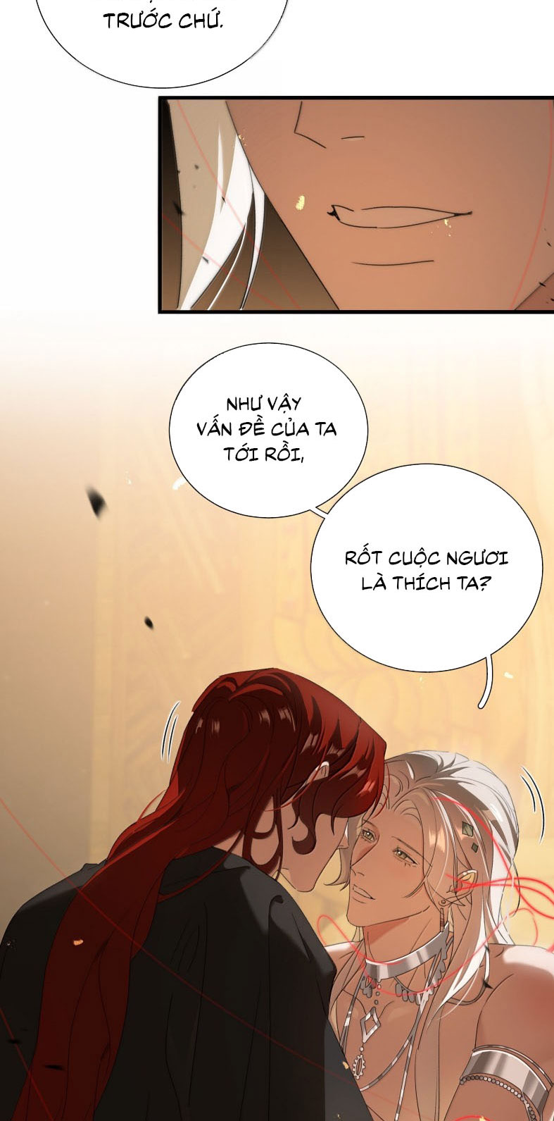 Xà Yêu Muốn Đào Thoát Chap 31 - Next Chap 32