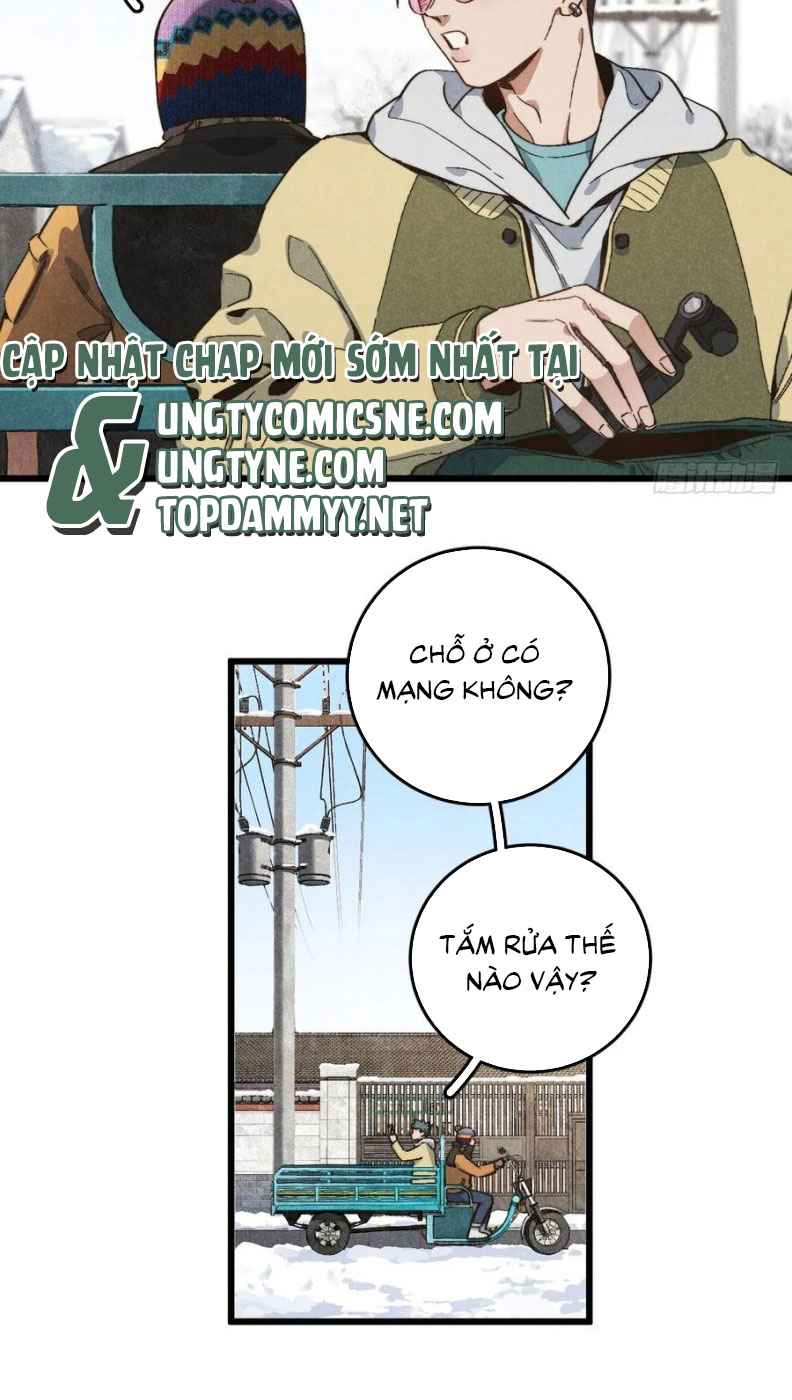 Tôi Không Cùng Anh Đến Vùng Đất Bắp Ngô Đâu! Chap 53 - Next Chap 54