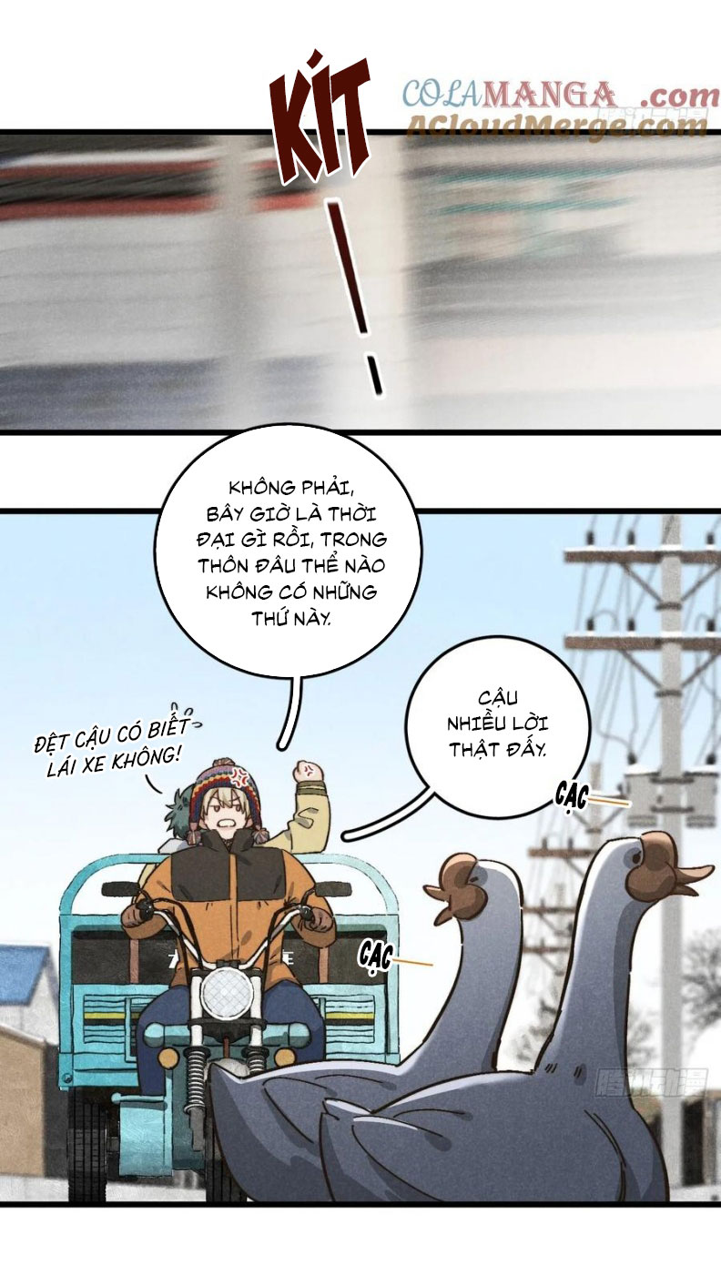 Tôi Không Cùng Anh Đến Vùng Đất Bắp Ngô Đâu! Chap 53 - Next Chap 54