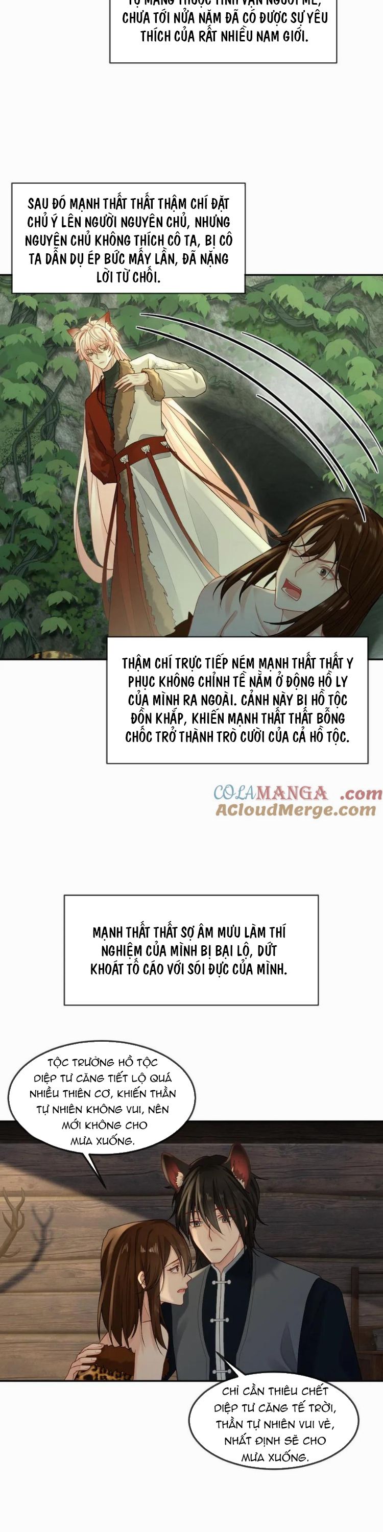 Lang Cẩu Chủ Thần Chap 415 - Next Chap 416